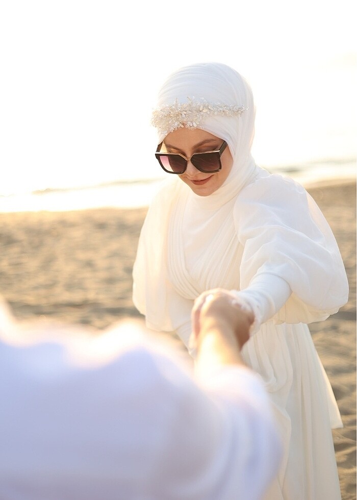 Nikah elbisesi - Görsel 3