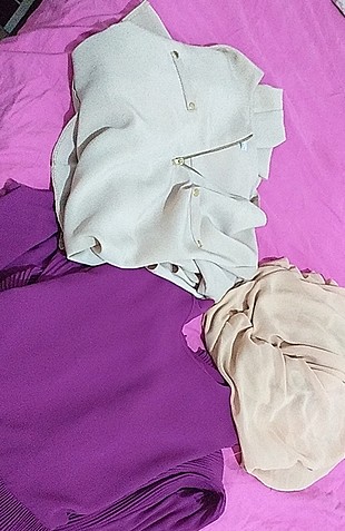 tunik elbise sal