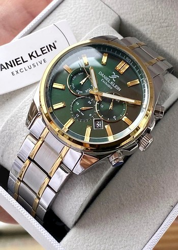 Daniel Klein Ekranli Siklik