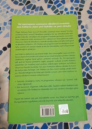 Sıfır Noktası - Joe Vitale Kişisel Gelişim Kitabı - Görsel 2