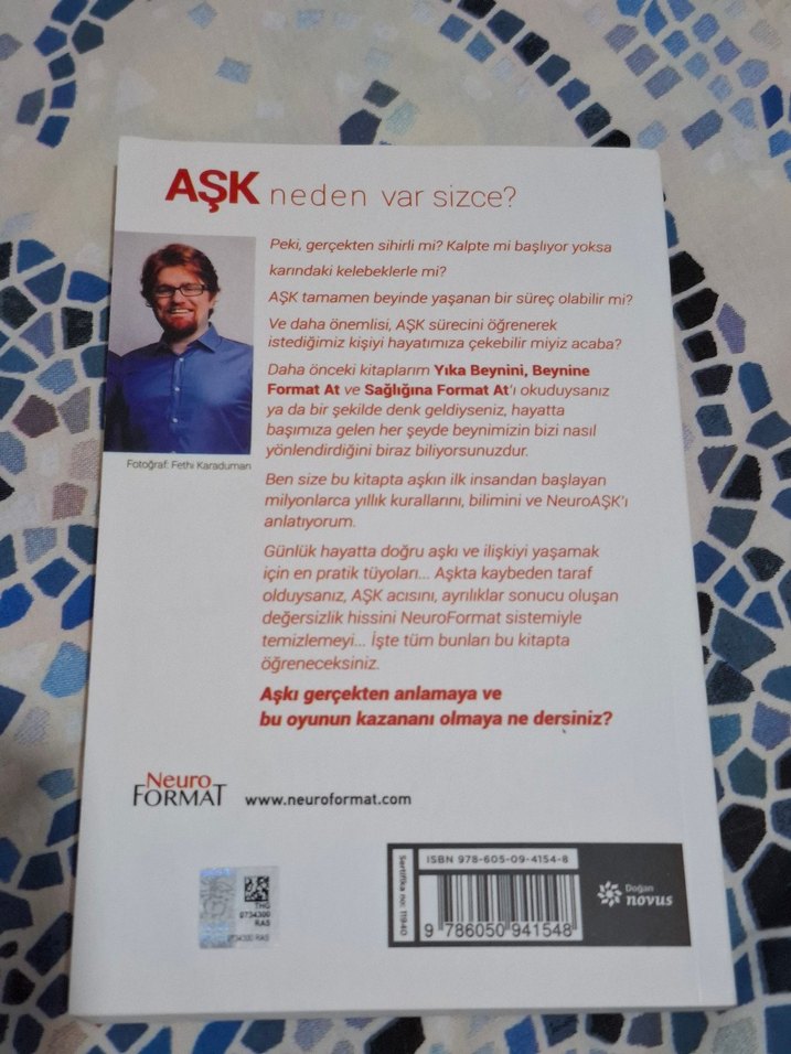 Neuro Aşk - M. Barış Muslu - Görsel 2