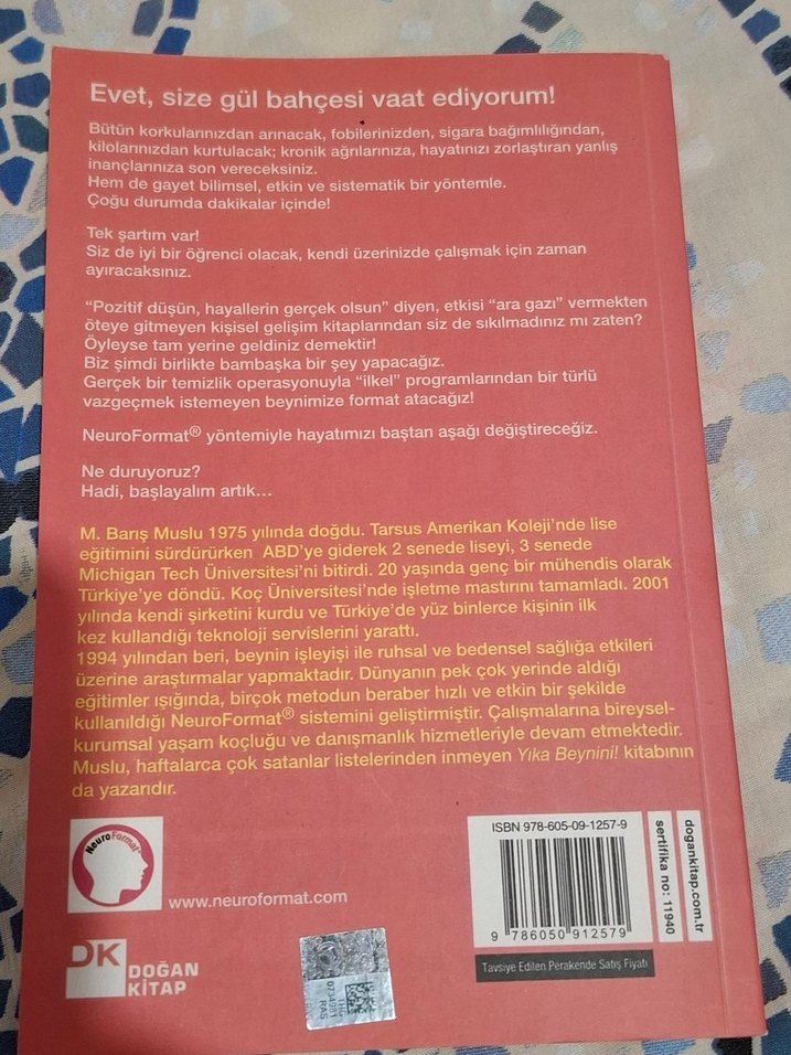 Beynine Format At - M. Barış Muslu - Görsel 2