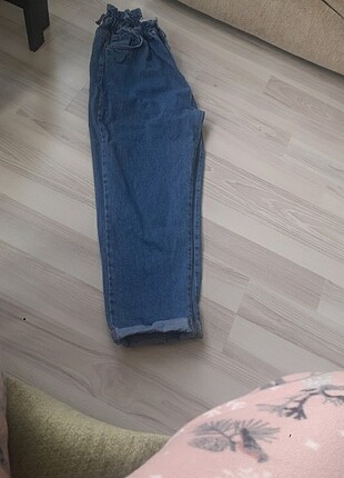 Beli lastikli pantolon 