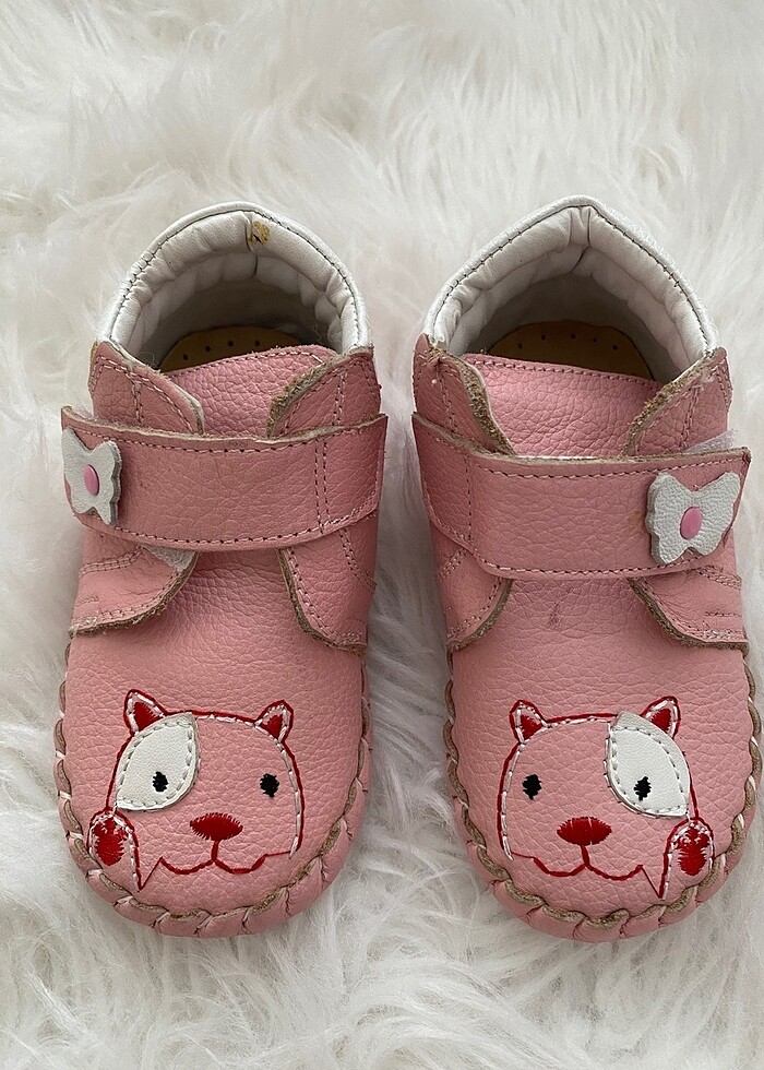 Bebek ayakkabı - Görsel 2