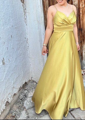 Uzun Abiye Elbise - Görsel 5