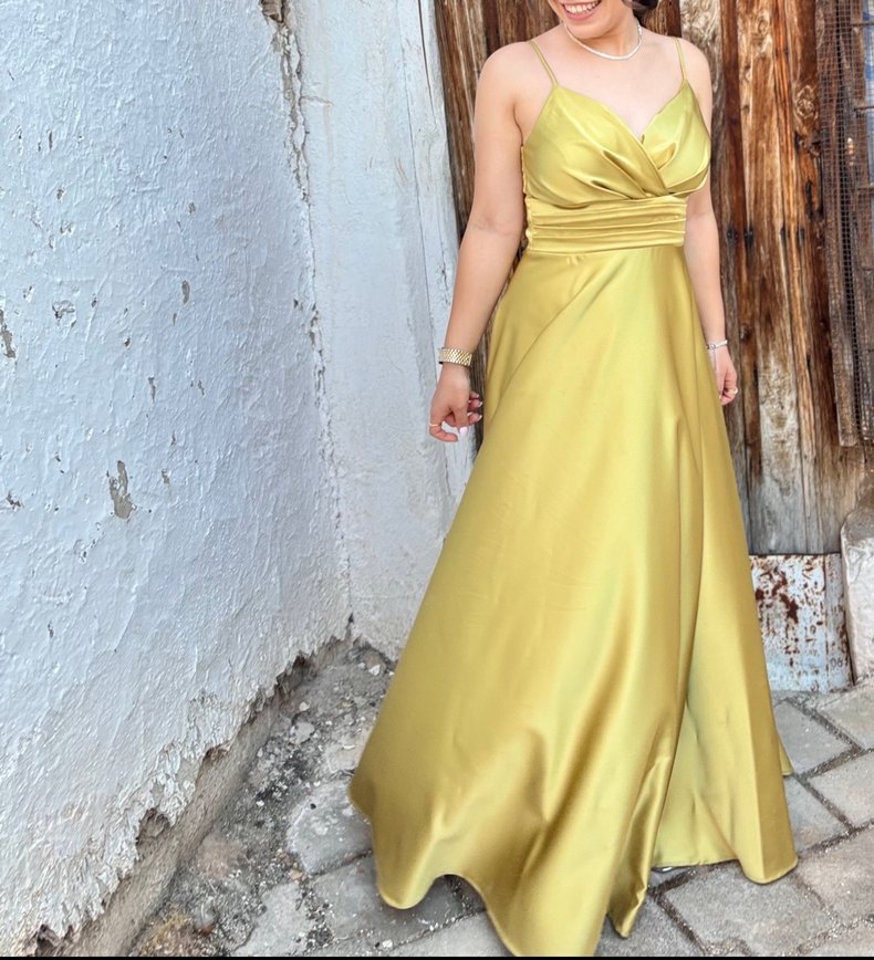 Uzun Abiye Elbise - Görsel 5