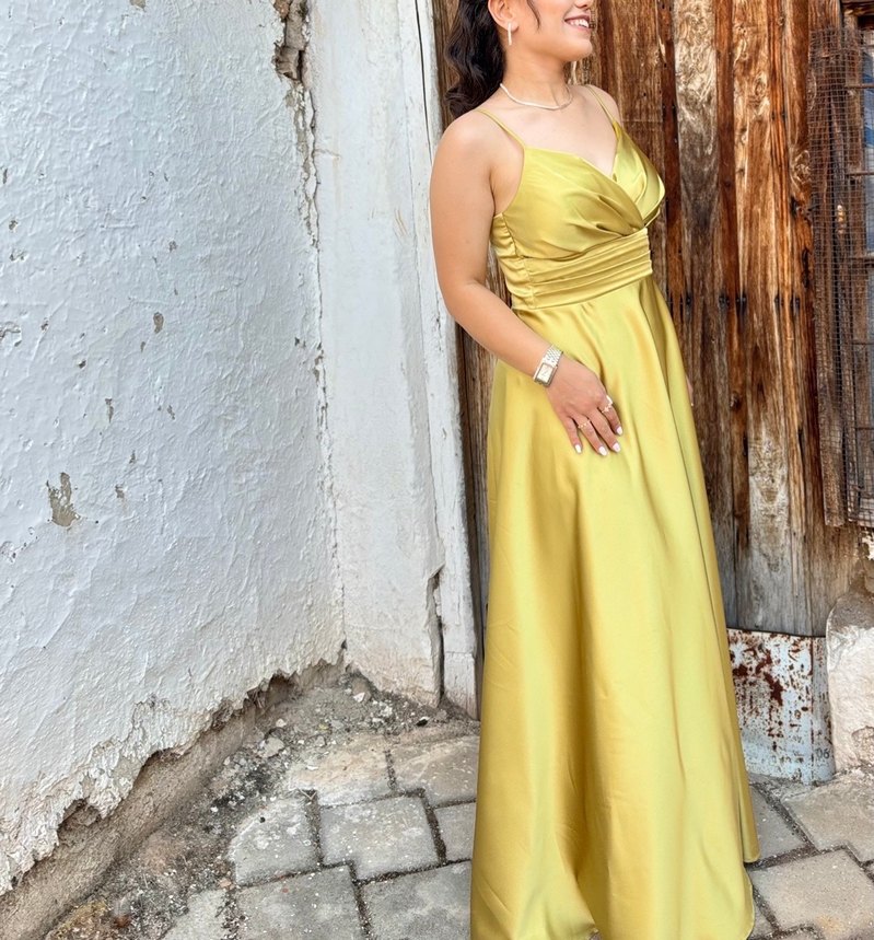 Uzun Abiye Elbise - Görsel 4