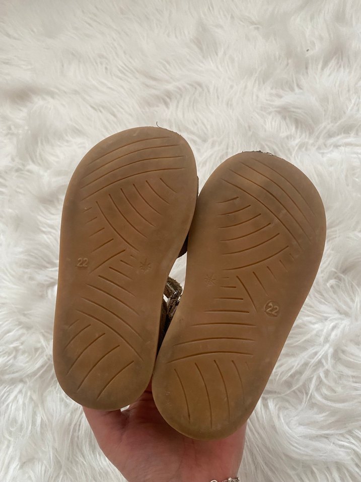 Kız Çocuk  Ayakkabısı - Görsel 4