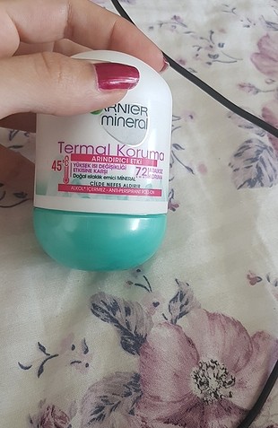 garnier termal koruma