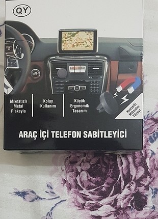 araç için telefon tutucağı