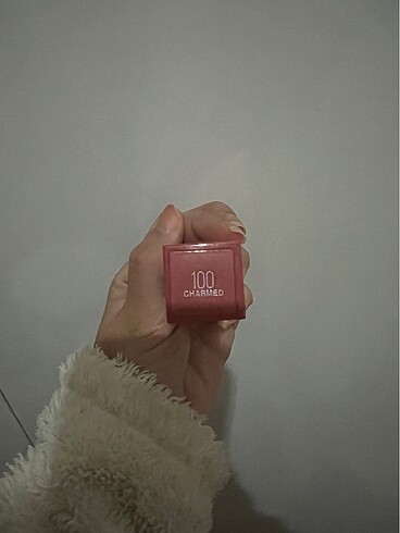 Maybelline 100 charmed