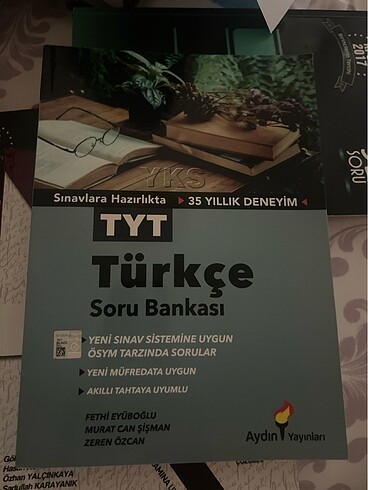 Aydın yayınları türkçe
