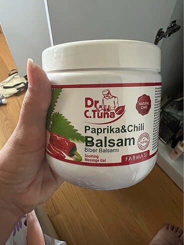 Farmasi biber balsam