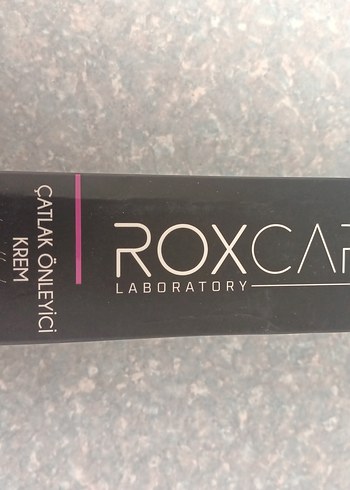 Roxcare Göz Çevresi Bakım Kremi - Görsel 3