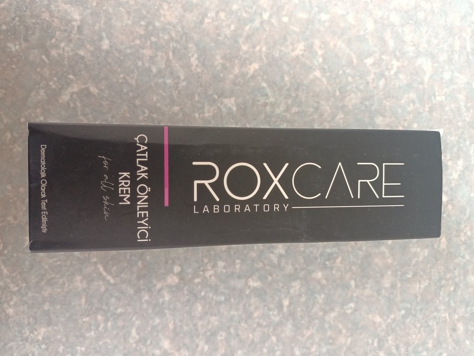 Roxcare Göz Çevresi Bakım Kremi - Görsel 3