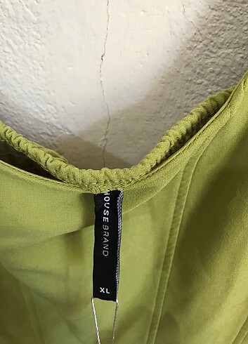 xl Beden haki Renk HAKİ crop