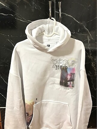 Pull bear unisex sweatshirt