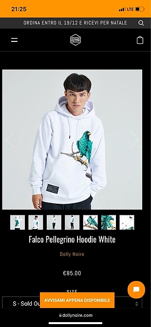 l Beden Erkek Sweatshirt