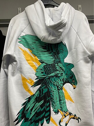 Pull and Bear Erkek Sweatshirt