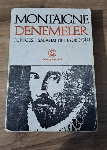 Montaigne Denemeler