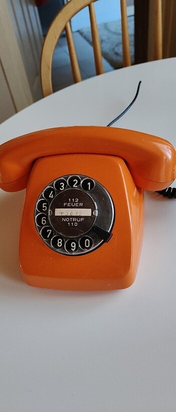 Eski telefon