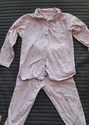 Pembe Lcw Pijama Takımı