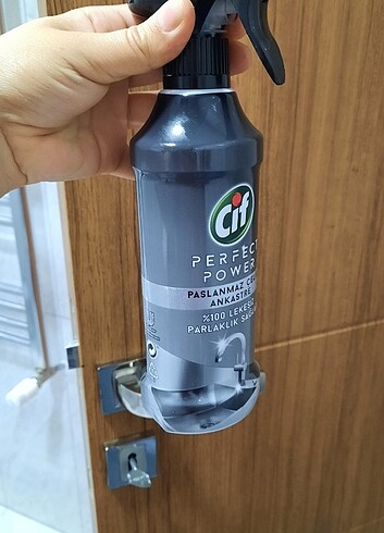 Cif power perfect sprey