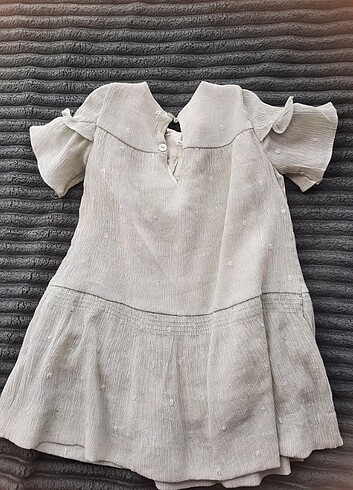 12-18 Ay Beden Zara elbise