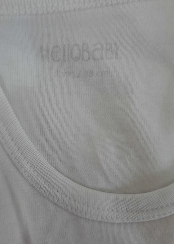 Beyaz zibin Atlet - Görsel 3