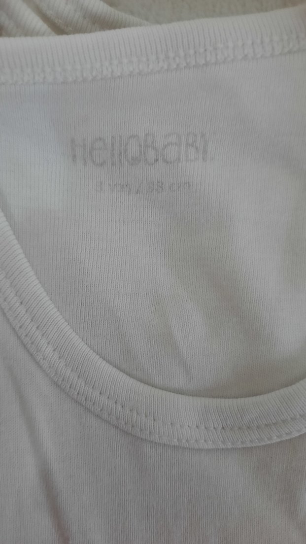 Beyaz  zibin Atlet - Görsel 3