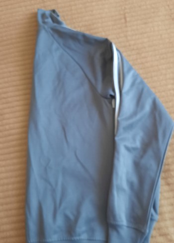 Erkek Fermuarlı Sweatshirt