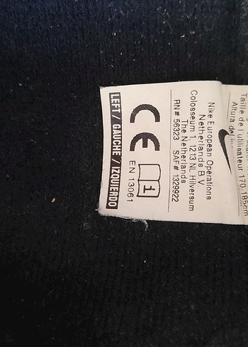 Sarı Siyah tekmelik - Görsel 3