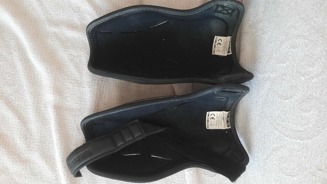 Sarı Siyah tekmelik - Görsel 2