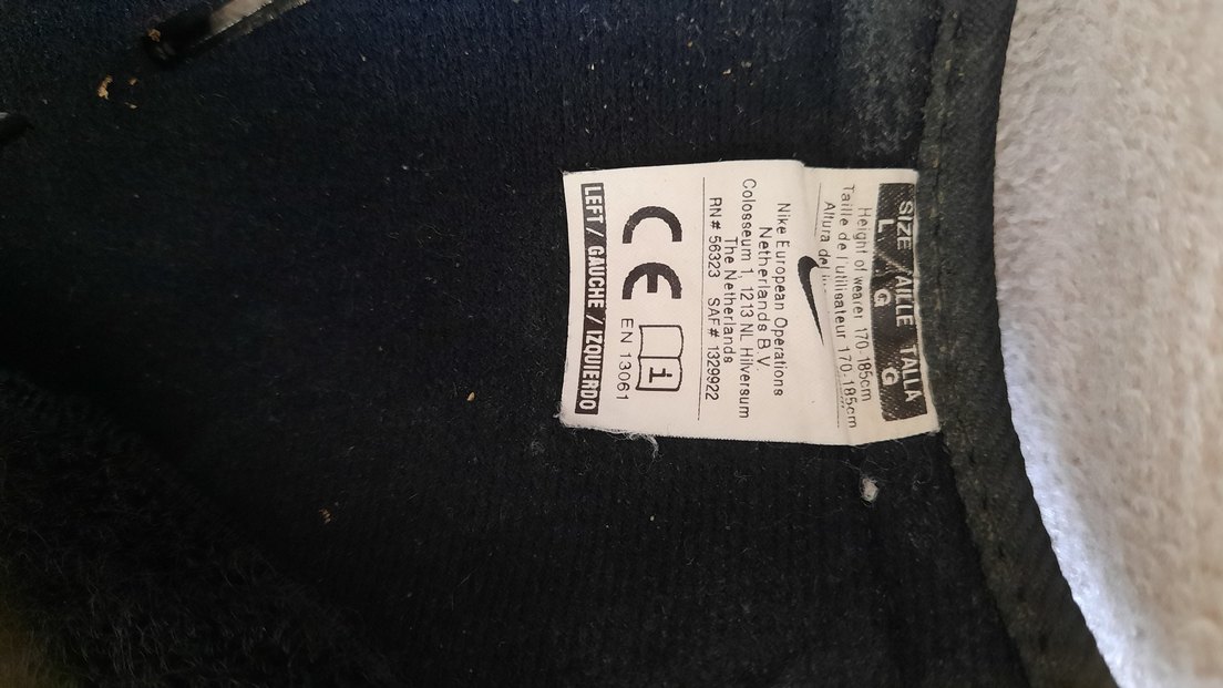 Sarı Siyah tekmelik - Görsel 3