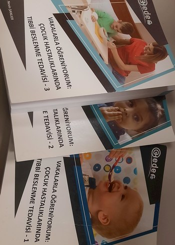 Çocuk Hastalıklarında Tıbbi Beslenme Tedavisi Hedef yayınlari