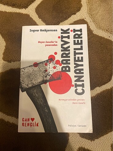 Barkvik Cinayetleri - İngvar Ambjornsen