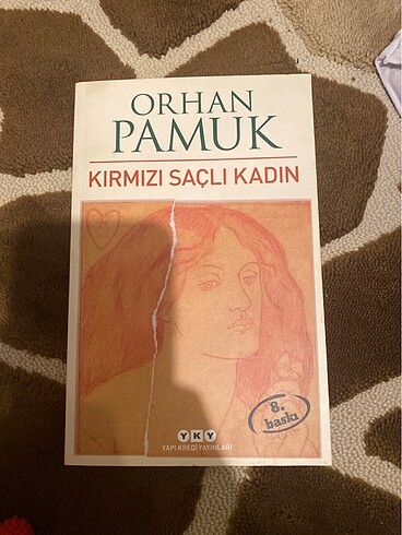 Kırmızı Saçlı Kadın - Orhan Pamuk