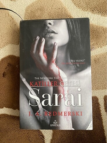 Sarai - katiller çetesi - j.a. Redmerski