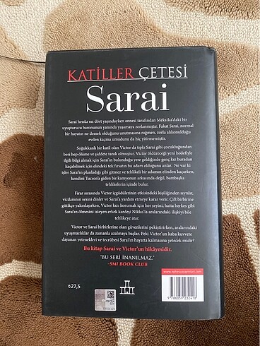  Beden Sarai - katiller çetesi - j.a. Redmerski