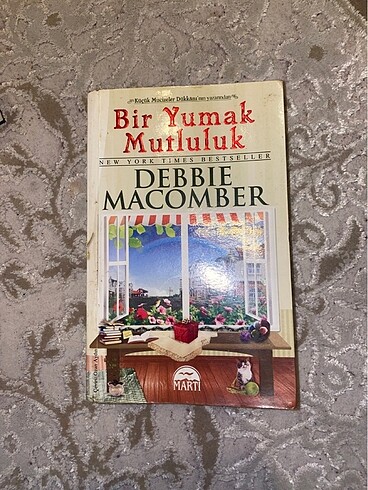 Bir Yumak Mutluluk - Debbie Macomber