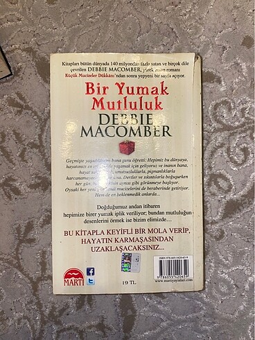  Beden Bir Yumak Mutluluk - Debbie Macomber
