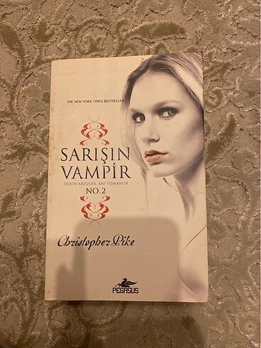 Sarışın Vampir - Christopher Pike