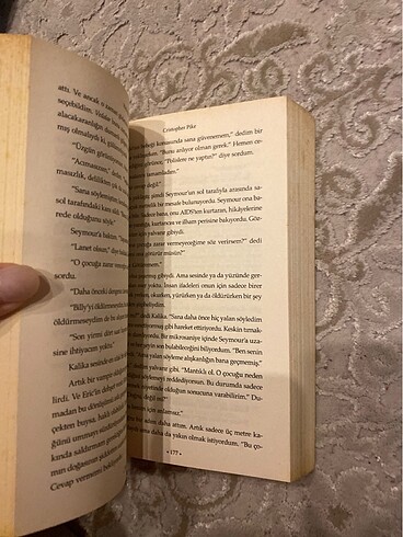  Sarışın Vampir - Christopher Pike