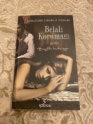 Belalı Korumam - Corleonis Canan A. Düzgan