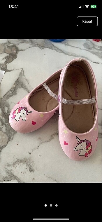 Unicorn babet