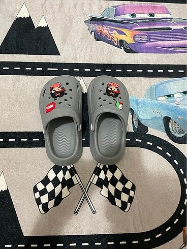 Gezer Crocs terlik