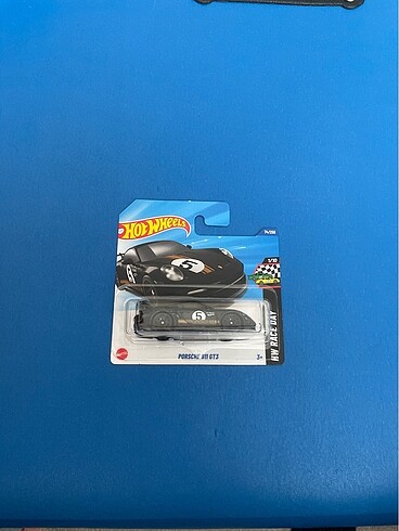 Porsche 911 GT3 HOTWHEELS