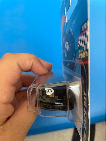  Porsche 911 GT3 HOTWHEELS