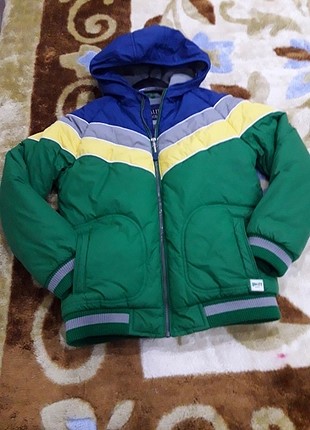 Kışlık mont 