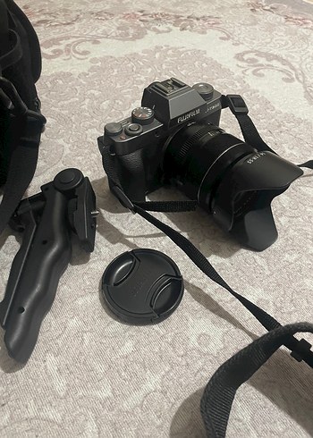 Fujifilm X-T20 Dijital Kamera Siyah